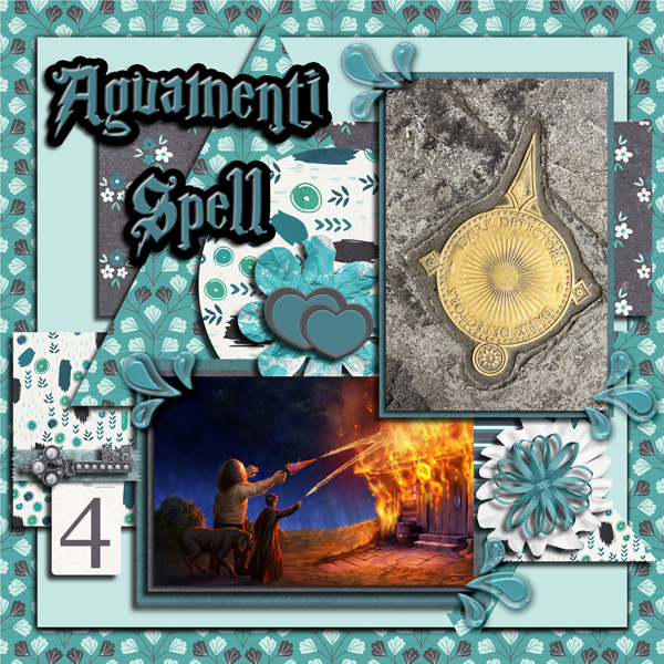Aquamenti Spell