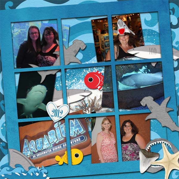 Aquarium 2012