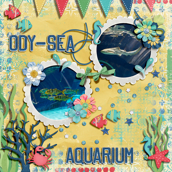 Aquarium 2021
