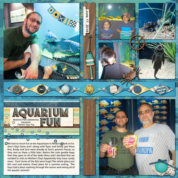 Aquarium Fun