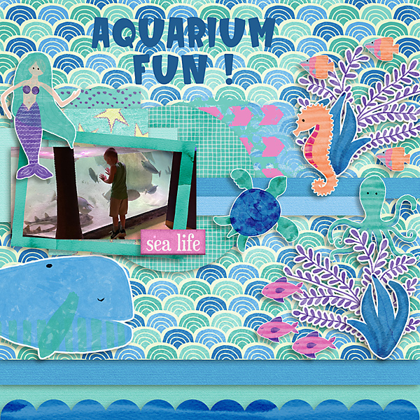 Aquarium Fun