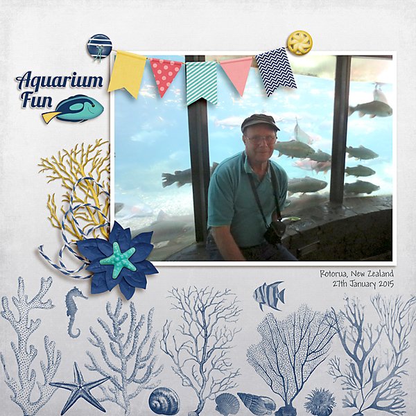 Aquarium Fun
