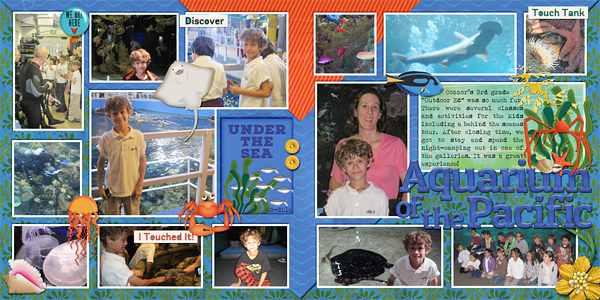 Aquarium of the Pacific