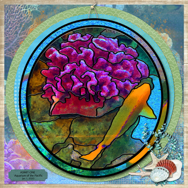 Aquarium of the Pacific