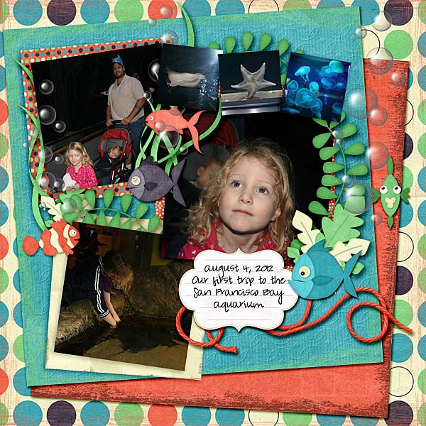 Aquarium trip