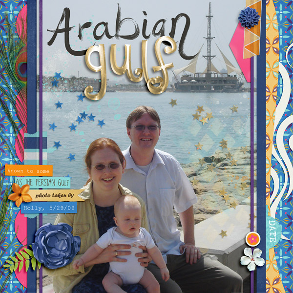 Arabian Gulf