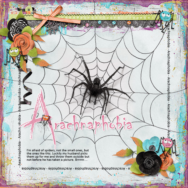 Arachnaphobia