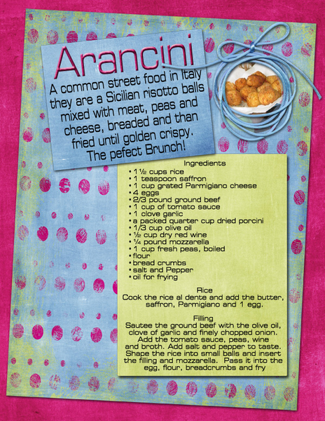 Arancini