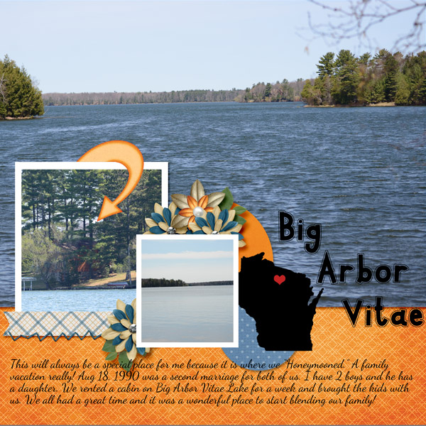 Arbor Vitae