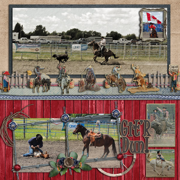 Arborg Rodeo 2011