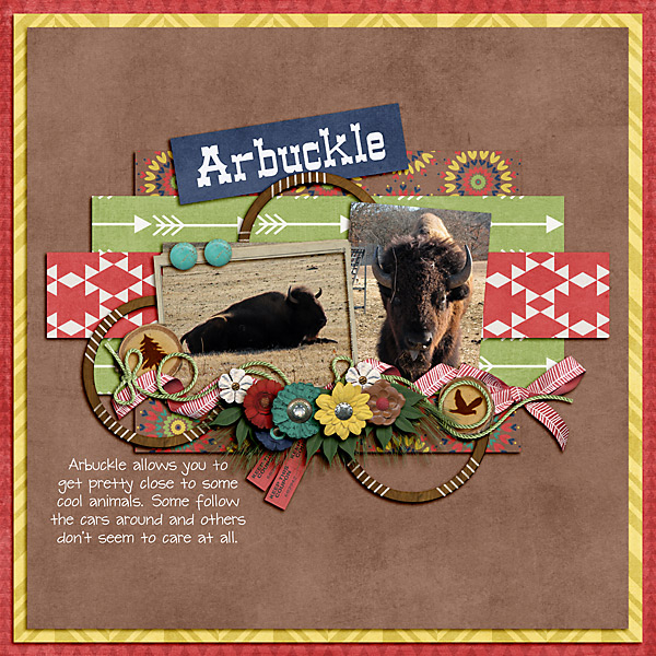Arbuckle