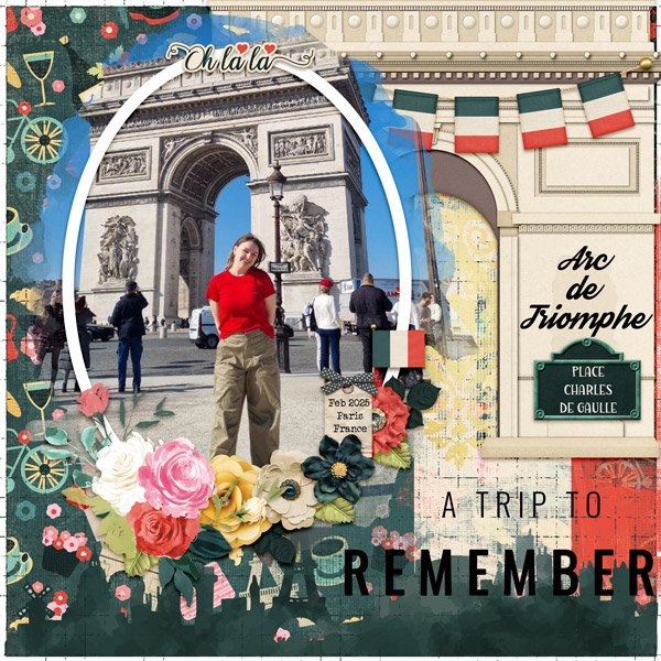 Arc de Triomphe