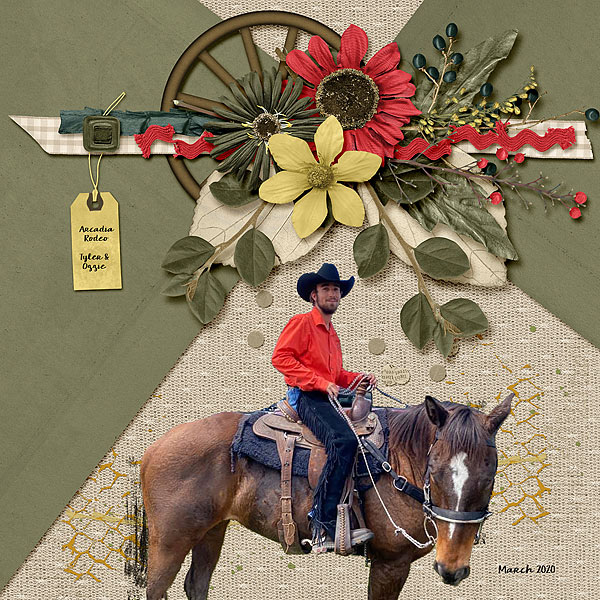Arcadia Rodeo