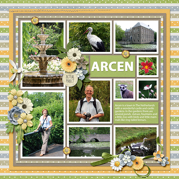 Arcen