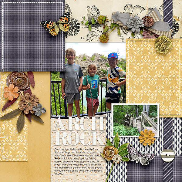 Arch Rock 2022