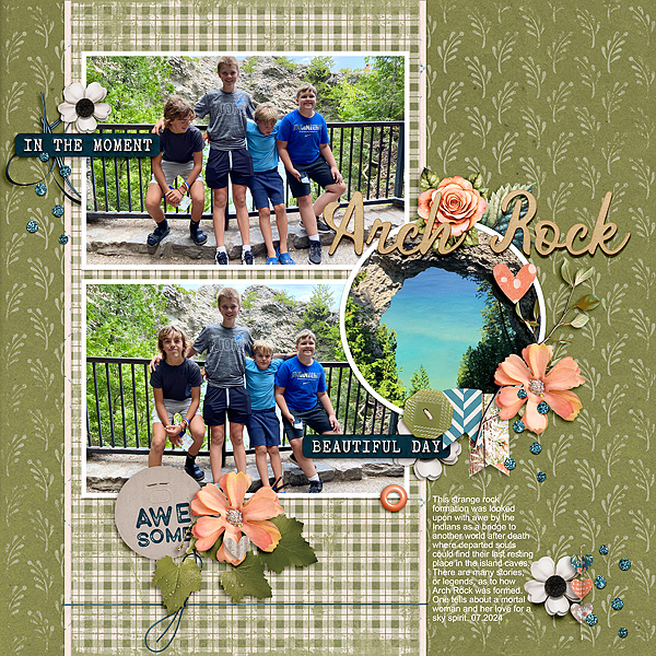 Arch Rock 2024