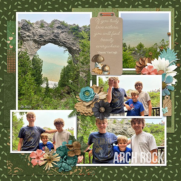 Arch Rock 2025