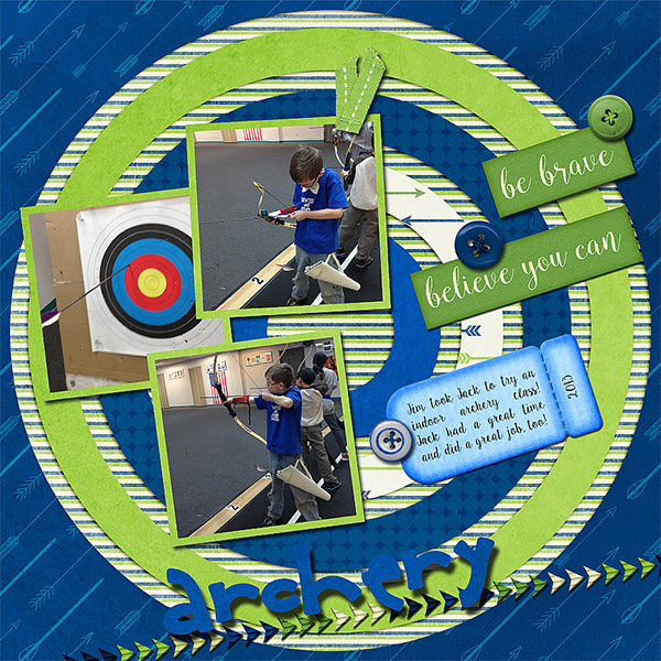 Archery 2013