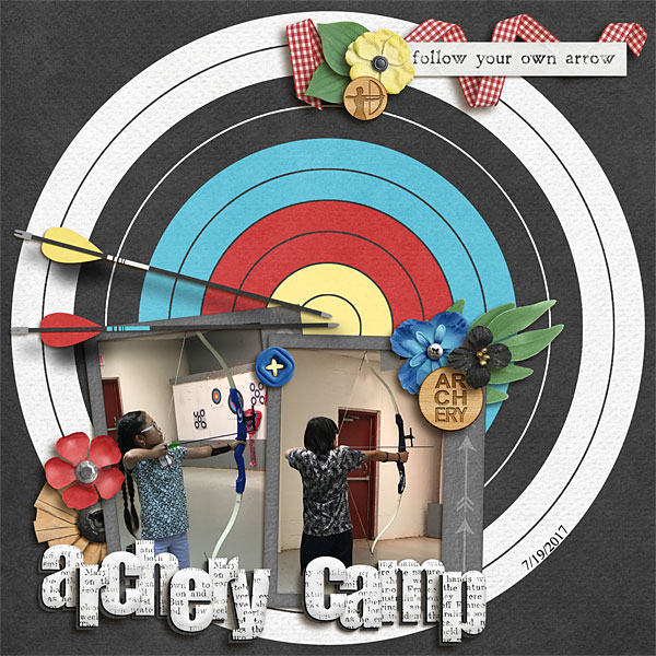 Archery Camp