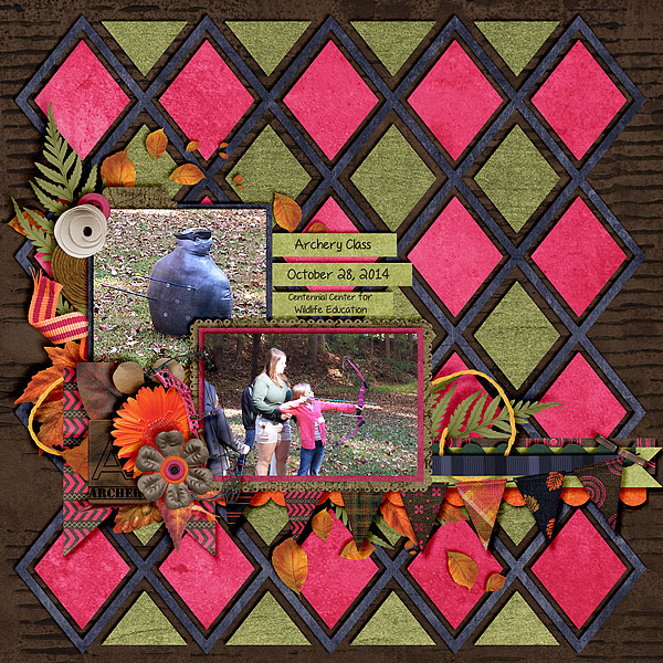 Archery Class