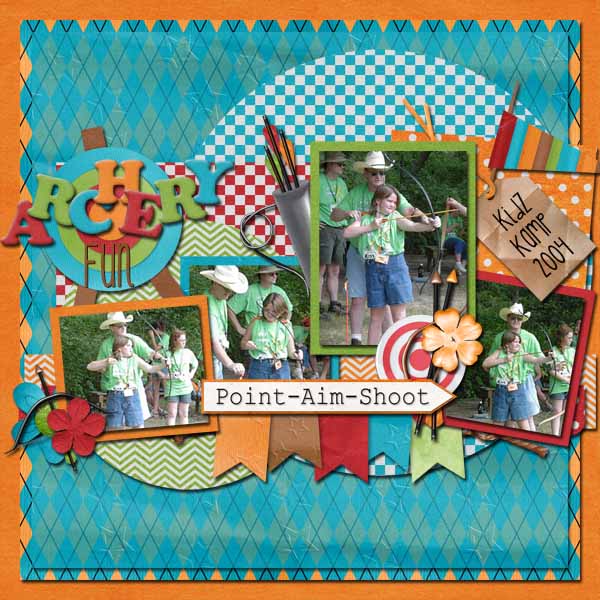 Archery Fun 2004