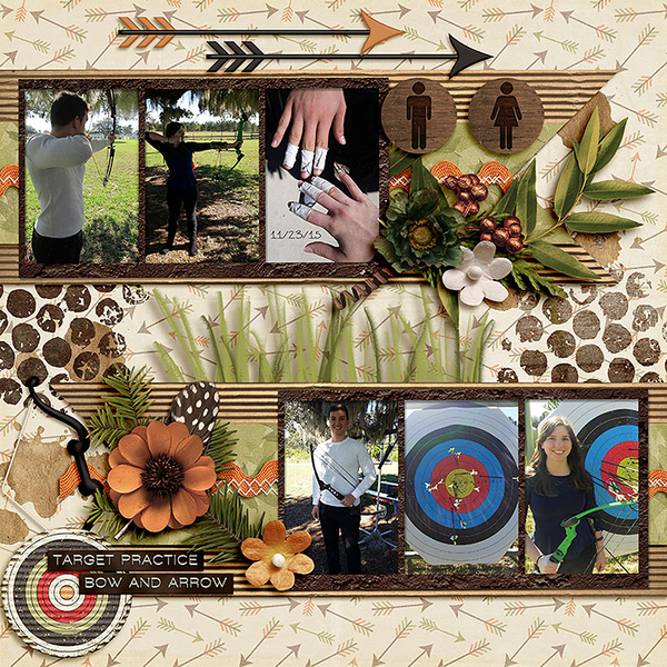 Archery Lesson