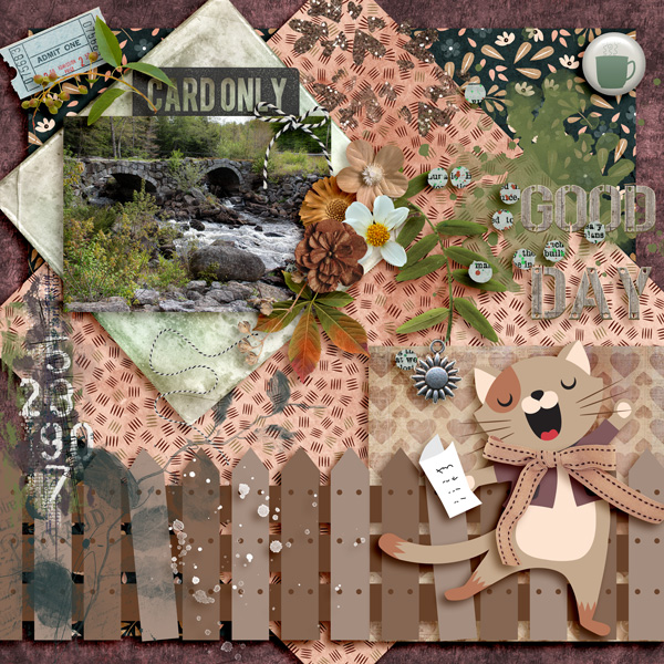 ARCHES - MINI KIT CHALLENGE - DSD OCT 2022