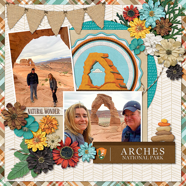 Arches National Park, Utah