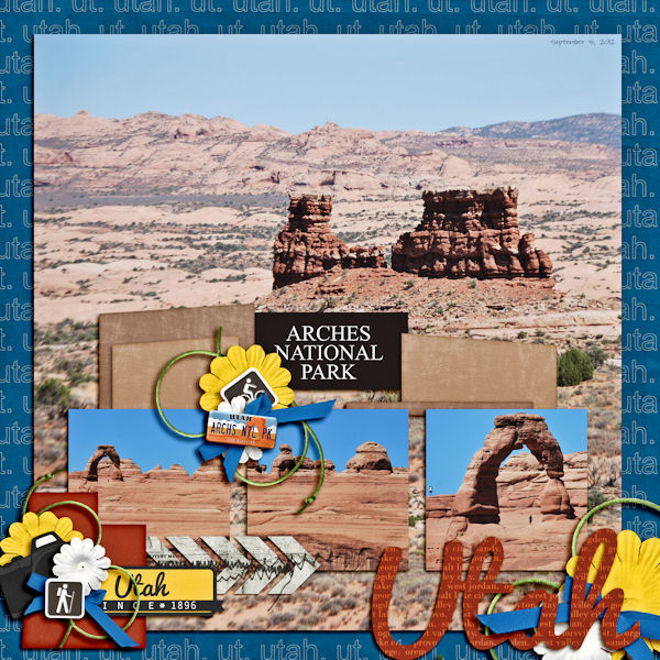 Arches National Park