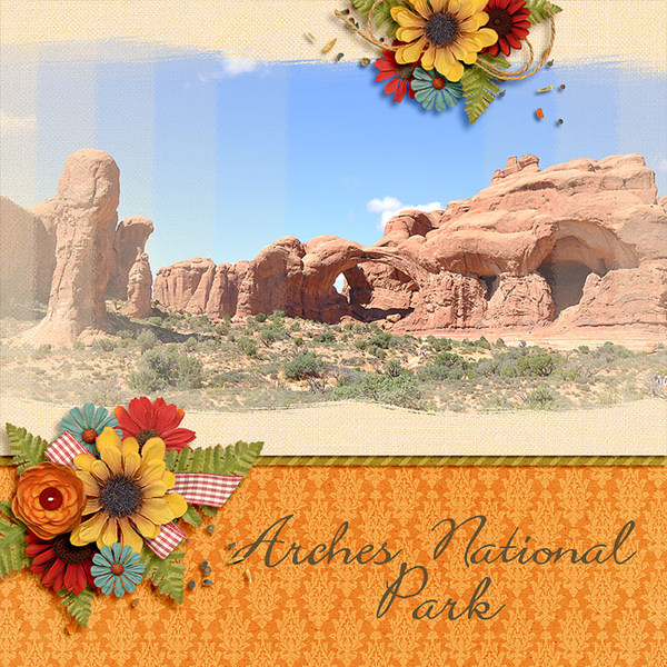 Arches National Park