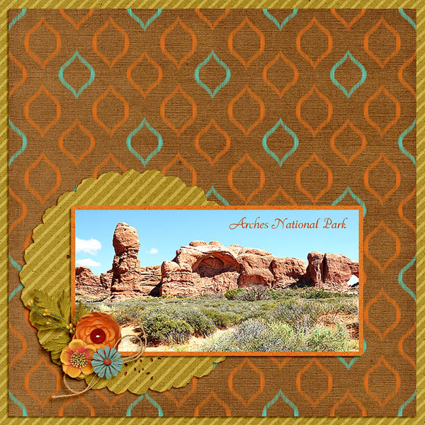 Arches National Park