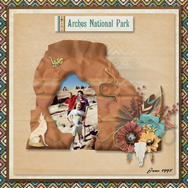 Arches National Park