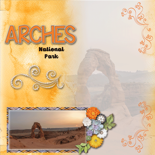 Arches National Park
