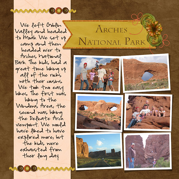 Arches Page 2