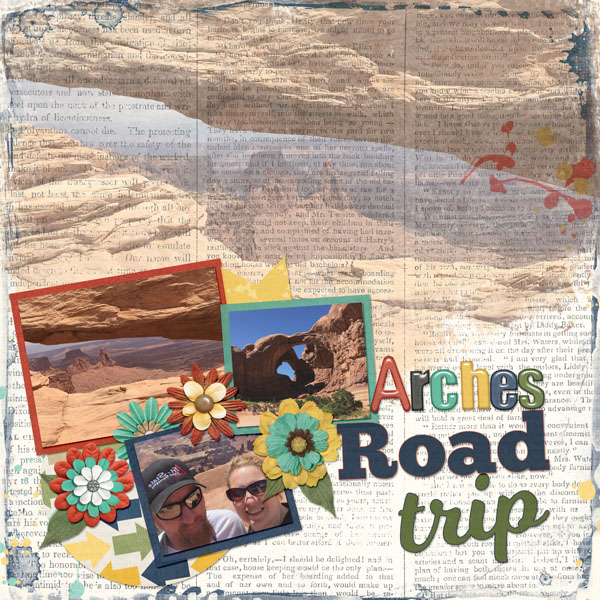 Arches Road Trip