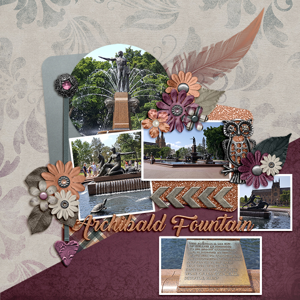 Archibald Fountain