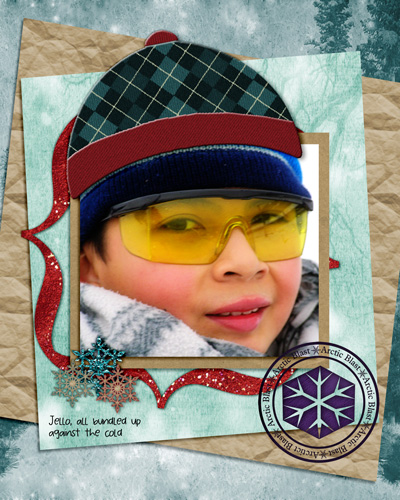 arctic blast
