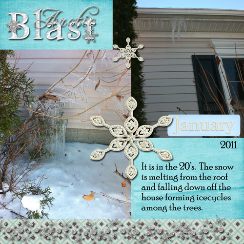 Arctic Blast