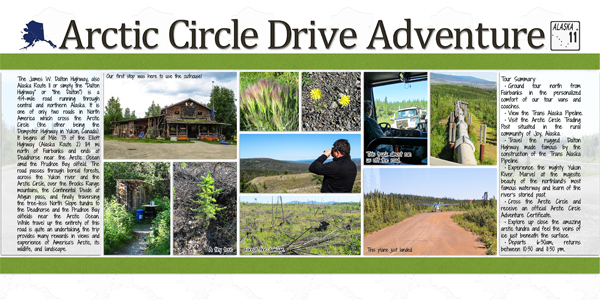 Arctic Circle Drive