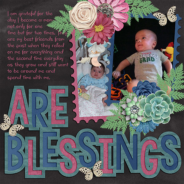 Are Blessings