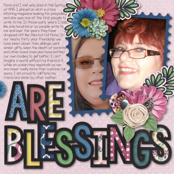 Are Blessings
