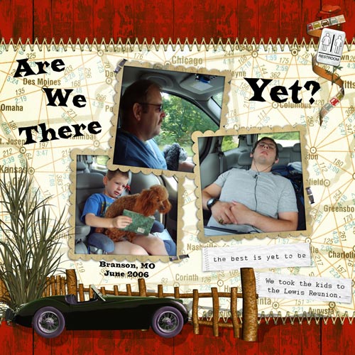 Are We There Yet?