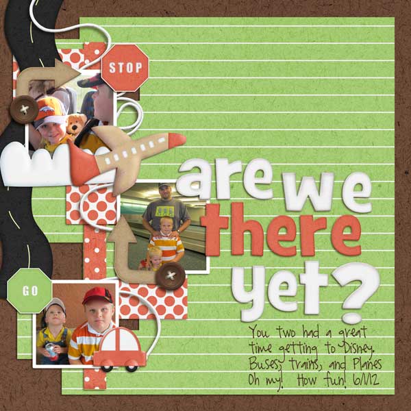 Are we there yet?