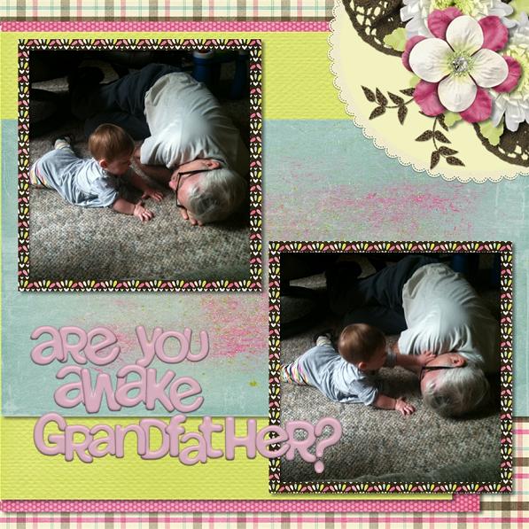 Are You Awake Grandfather