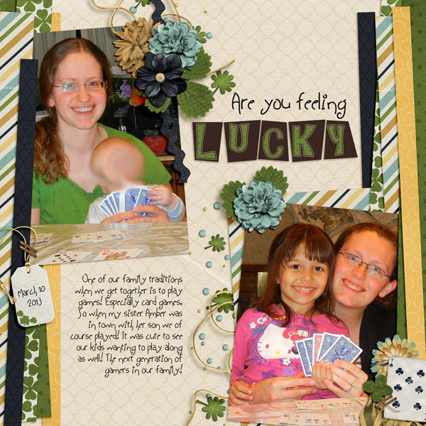 Are you feeling Lucky
