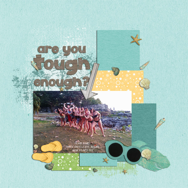 Are You Tough Enough?