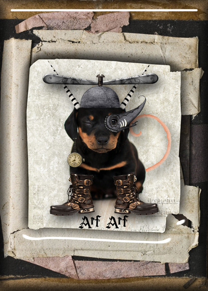 Arf Arf