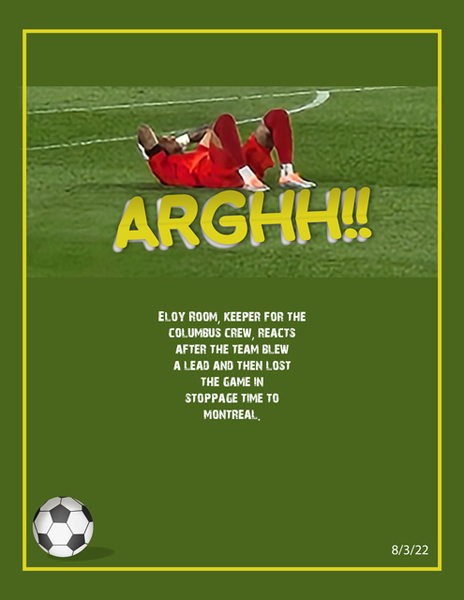 Arghh!!