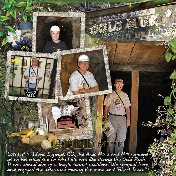 Argo Gold Mine