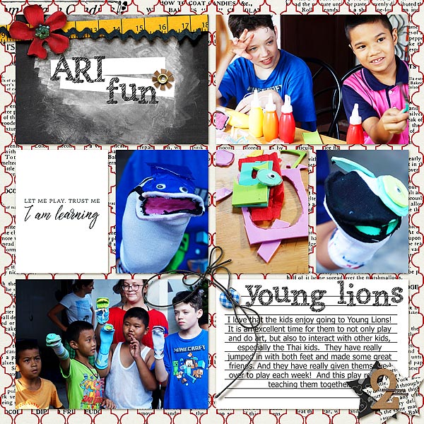 ARI fun!